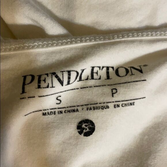 Pendleton tank top S (3572) - Picture 5 of 6